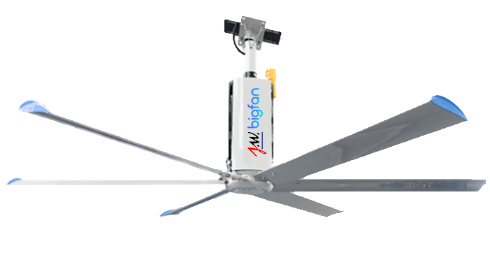 พัดลมยักษ์